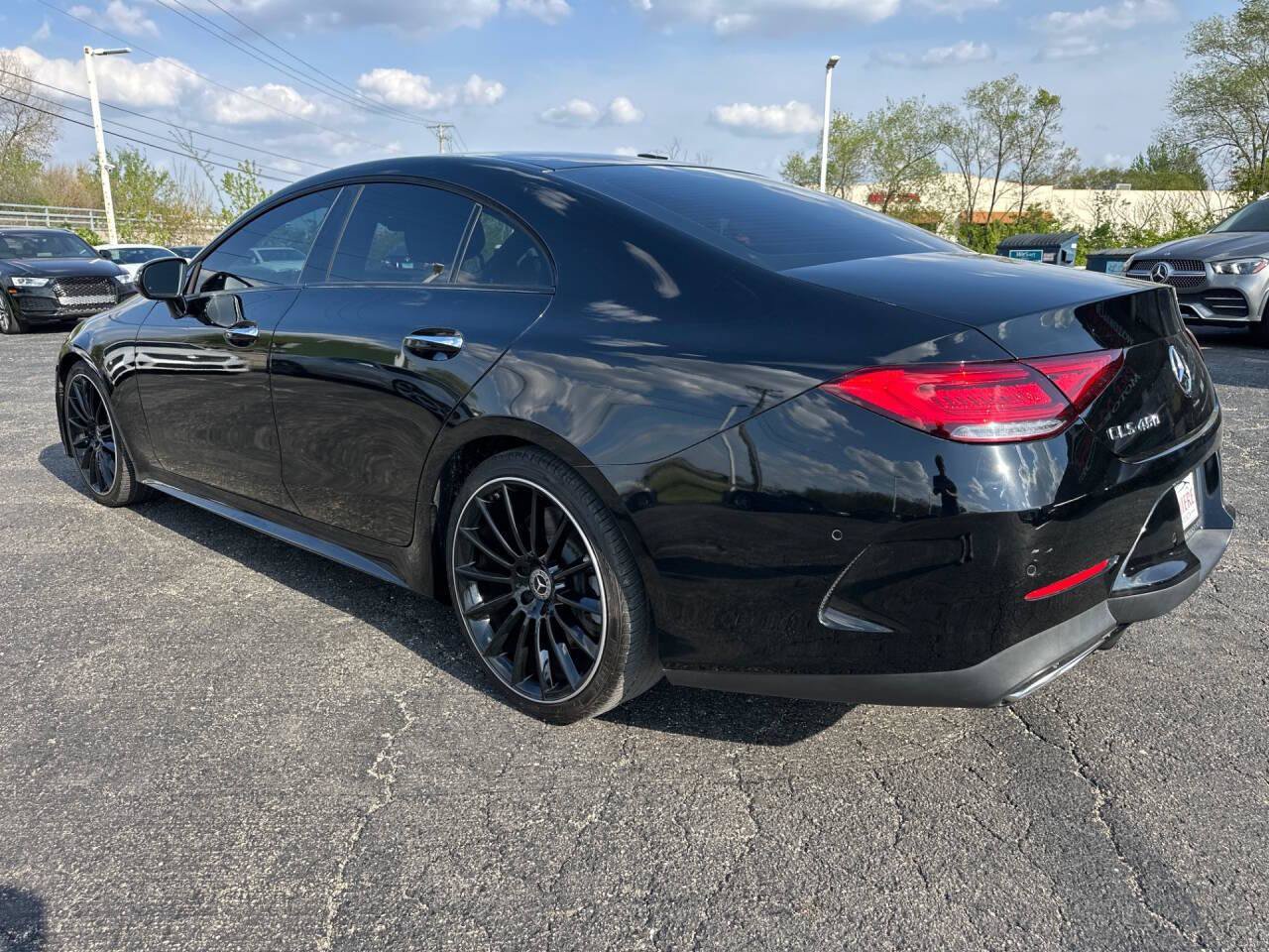 Used 2020 Mercedes-Benz CLS 450 w/ Driver Assistance Package image 3