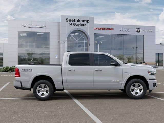 New 2026 RAM 1500 Big Horn AWD/4WD image 21