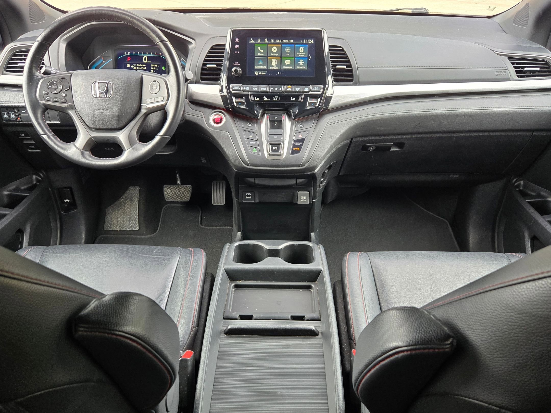 Used 2024 Honda Odyssey Sport image 14