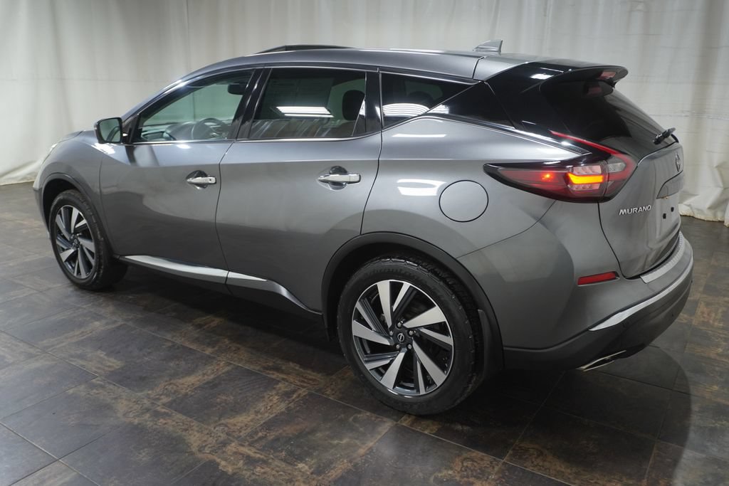 Used 2023 Nissan Murano SL w/ SL Moonroof Package AWD/4WD image 8