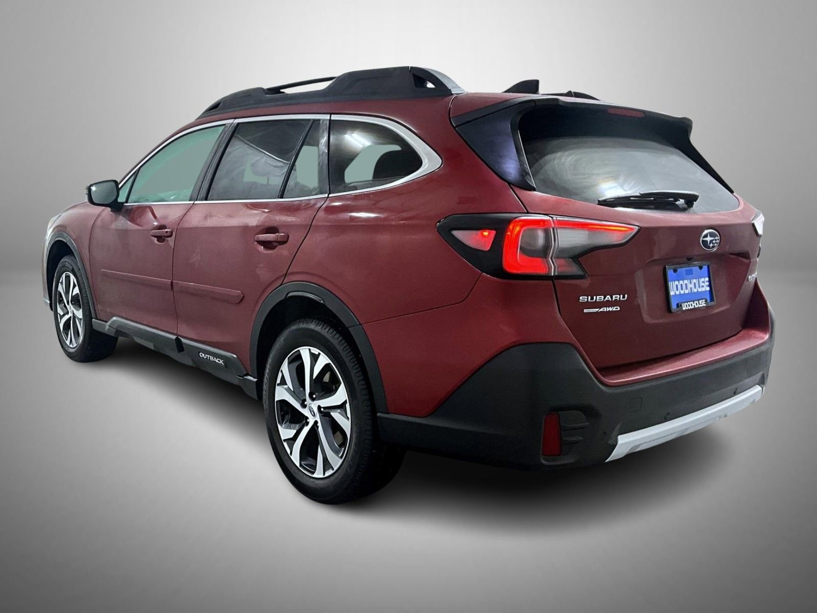 Used 2022 Subaru Outback Limited image 7