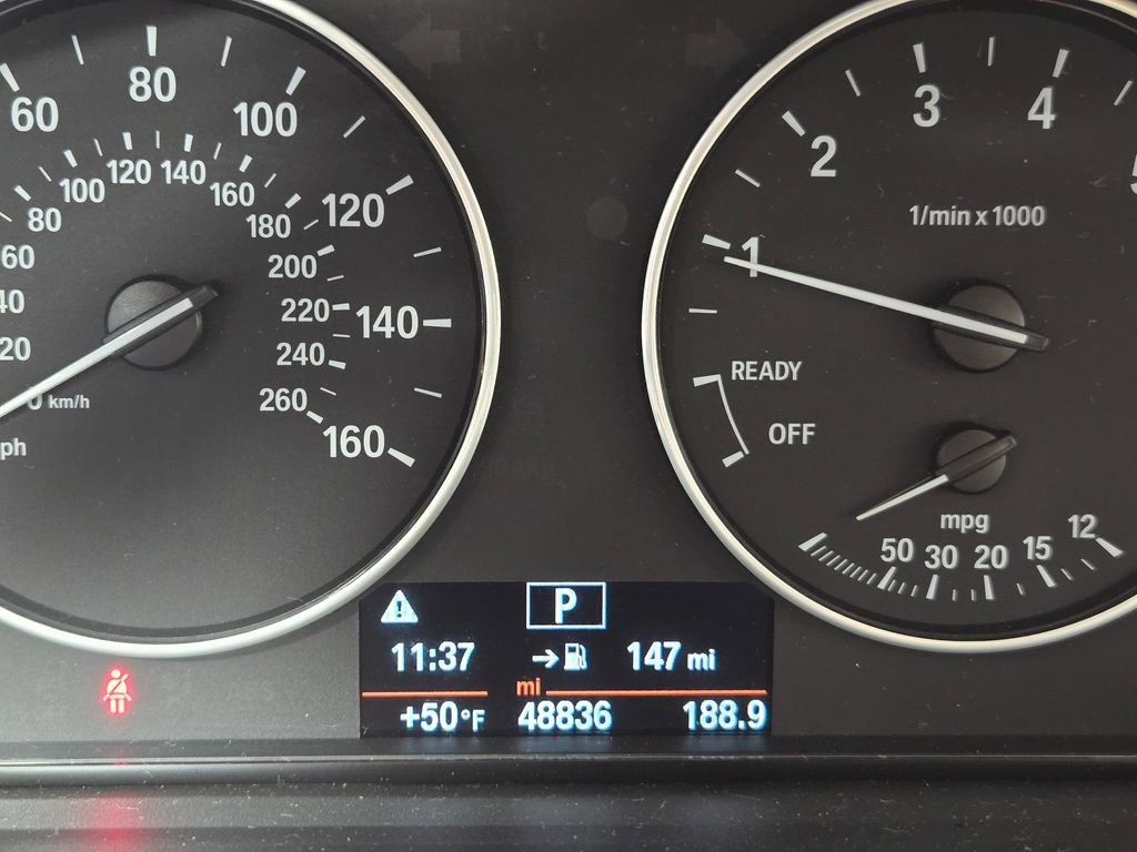 Used 2018 BMW 320i xDrive Sedan w/ Convenience Package image 20