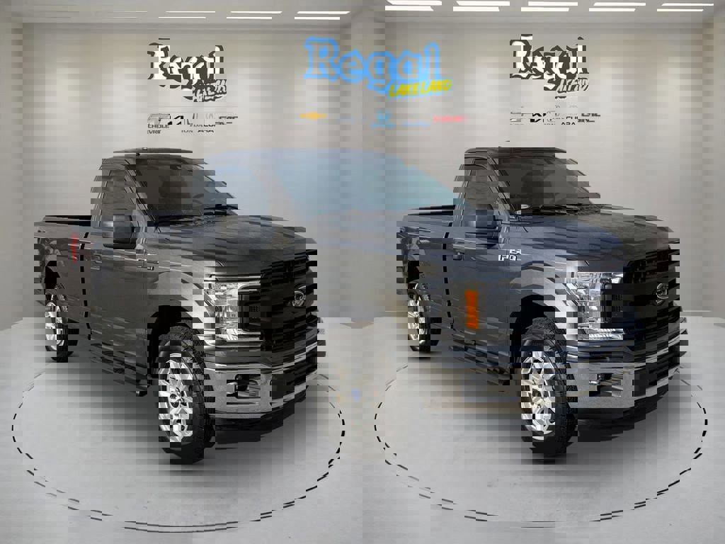 Used 2019 Ford F150 XL w/ Equipment Group 101A Mid image 1