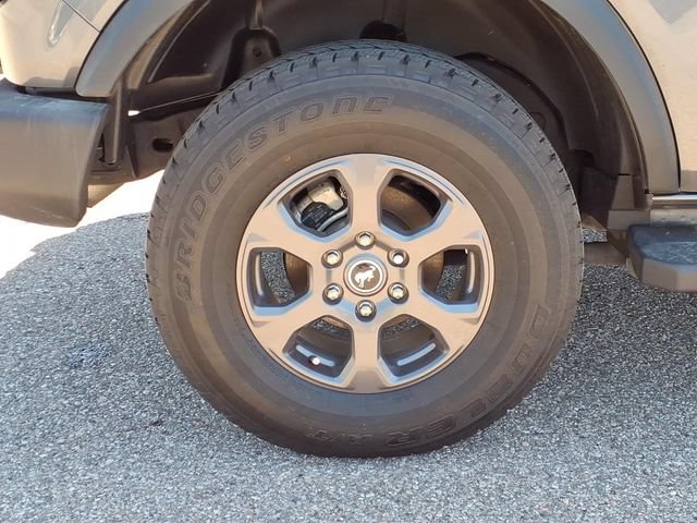 Certified 2023 Ford Bronco Big Bend AWD/4WD image 7