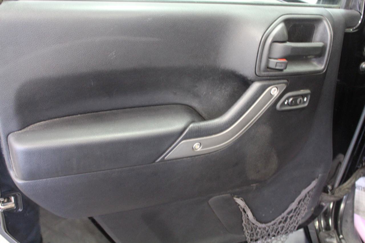 Used 2016 Jeep Wrangler Sport w/ Quick Order Package 24S image 15