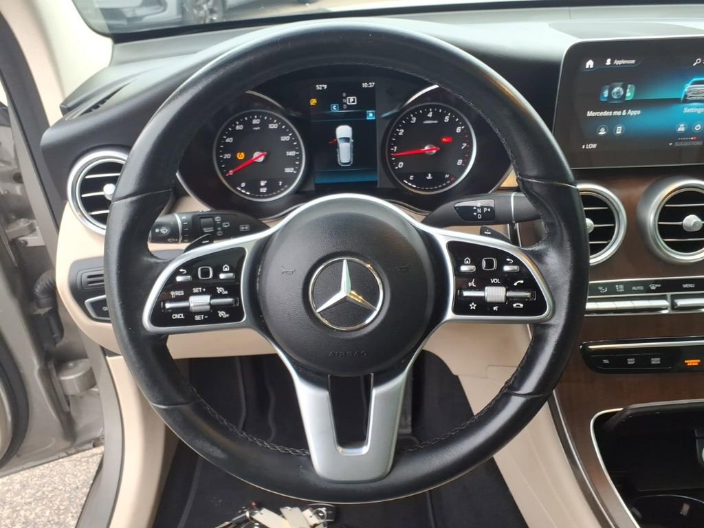 Used 2020 Mercedes-Benz GLC 300 GLC 300 image 23