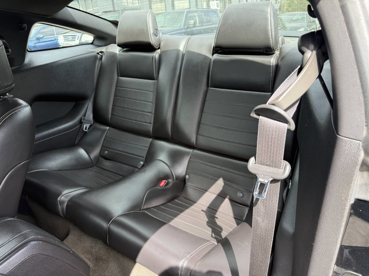 Used 2014 Ford Mustang Premium w/ Electronics Package image 10