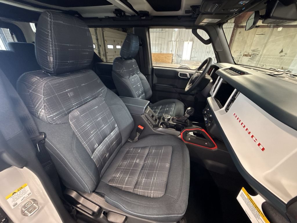 New 2026 Ford Bronco Heritage Edition AWD/4WD image 26