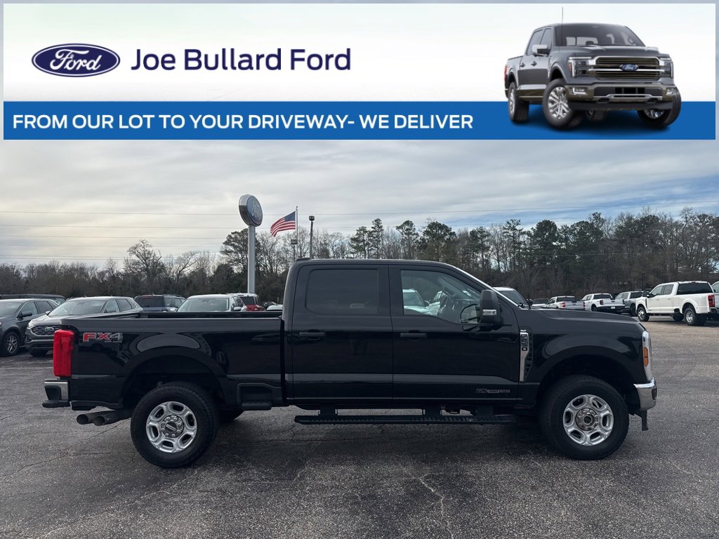 Used 2025 Ford F250 XLT w/ FX4 Off-Road Package image 20