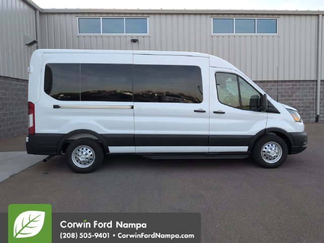 New 2026 Ford Transit 350 XL AWD/4WD image 2