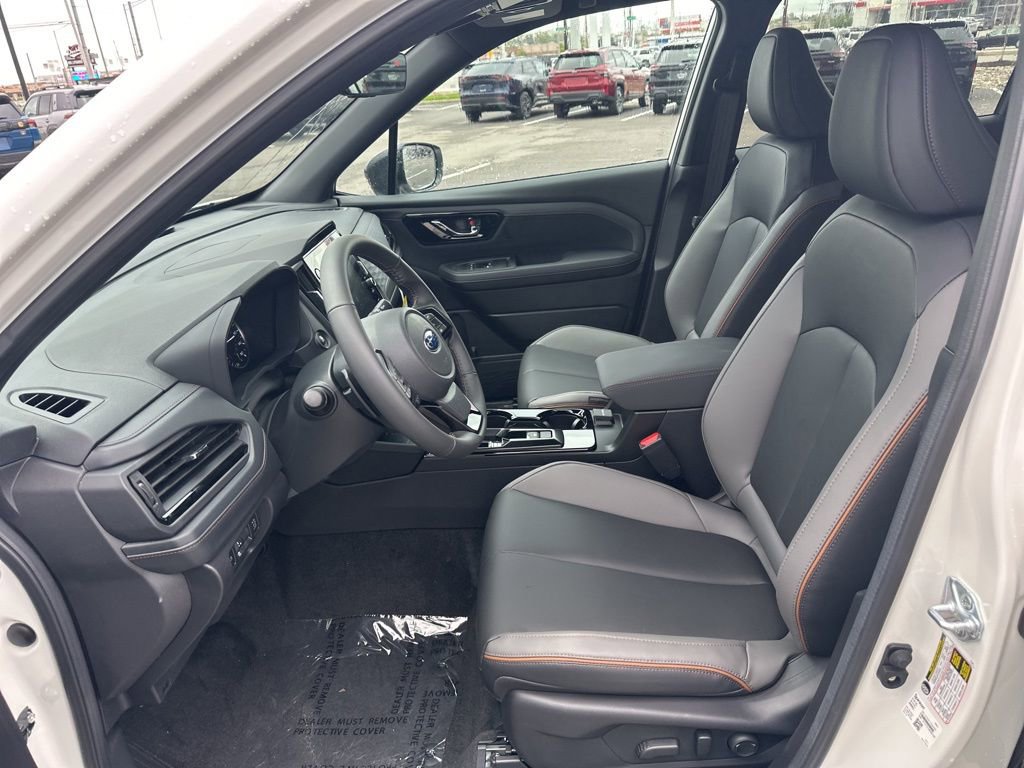 New 2026 Subaru Forester Sport AWD/4WD image 9