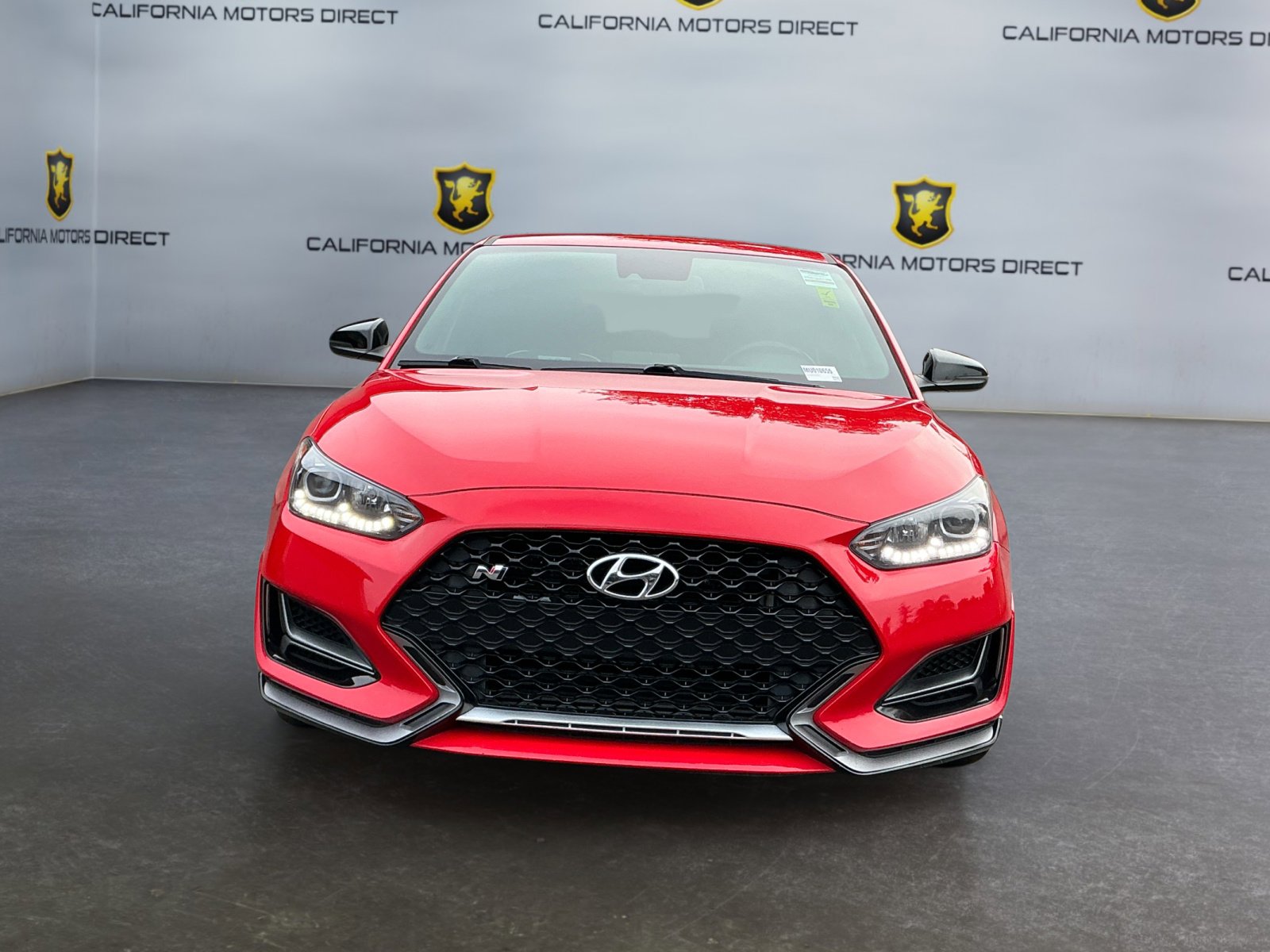 Used 2021 Hyundai Veloster N image 2