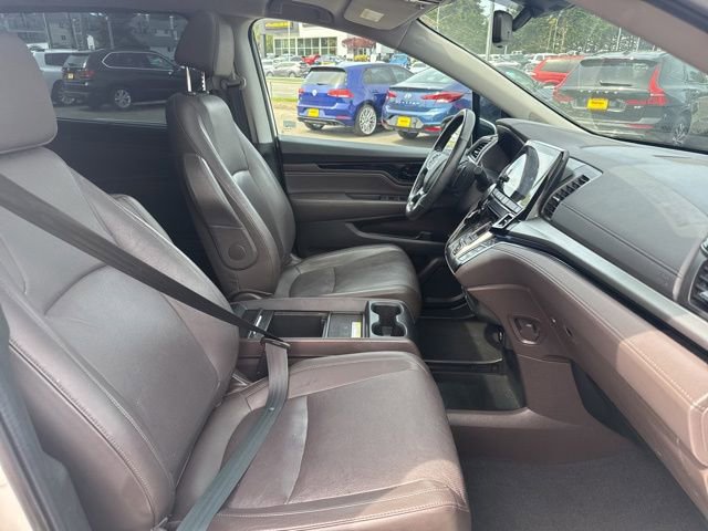 Used 2018 Honda Odyssey Elite image 11