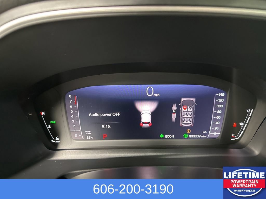 New 2026 Honda Pilot Elite image 26