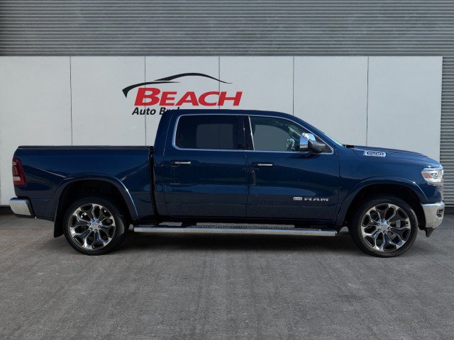 Used 2019 RAM 1500 Limited w/ Bed Utility Group AWD/4WD image 9
