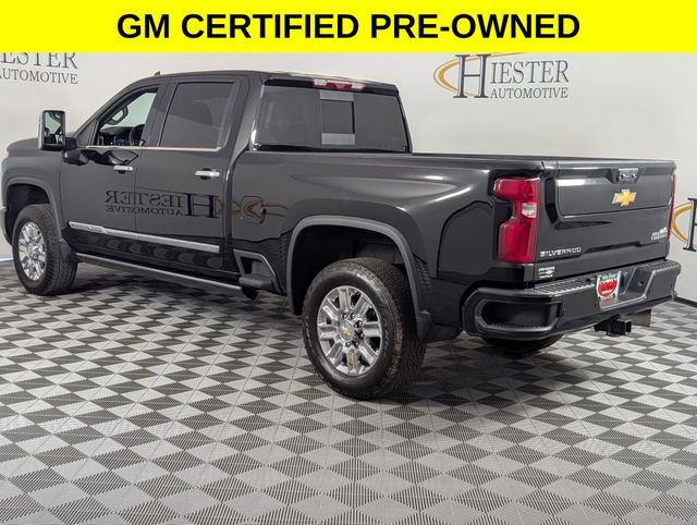Certified 2024 Chevrolet Silverado 2500 High Country w/ High Country Premium Package image 5