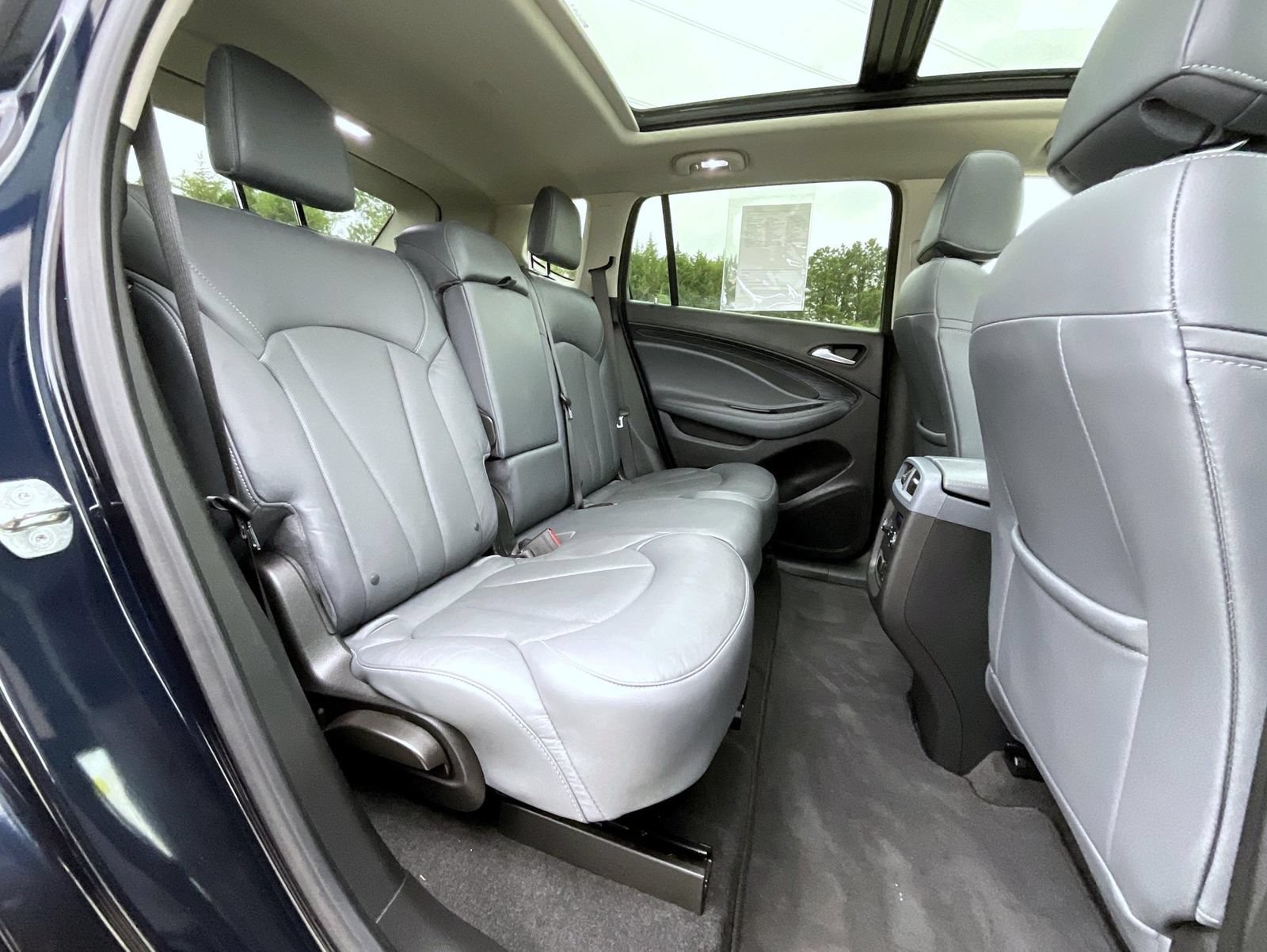 Used 2020 Buick Envision Essence AWD/4WD image 20