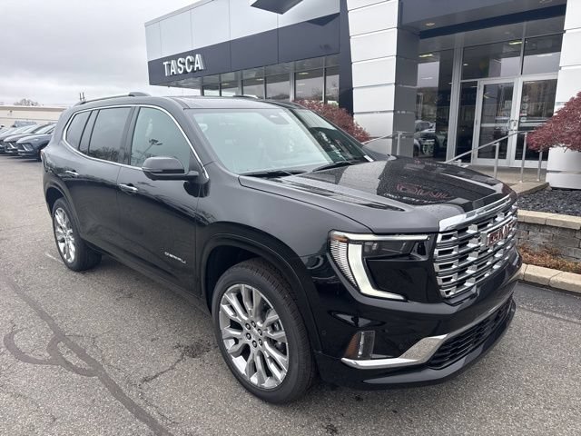 New 2026 GMC Acadia Denali w/ Super Cruise Package
