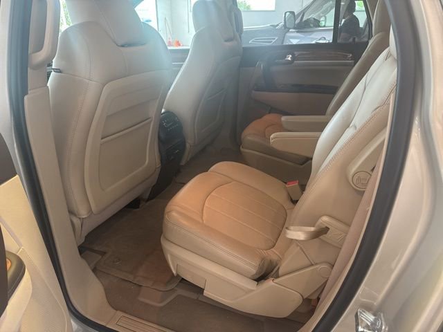 Used 2012 Buick Enclave Leather w/ LPO, Cargo Convenience Pkg image 6