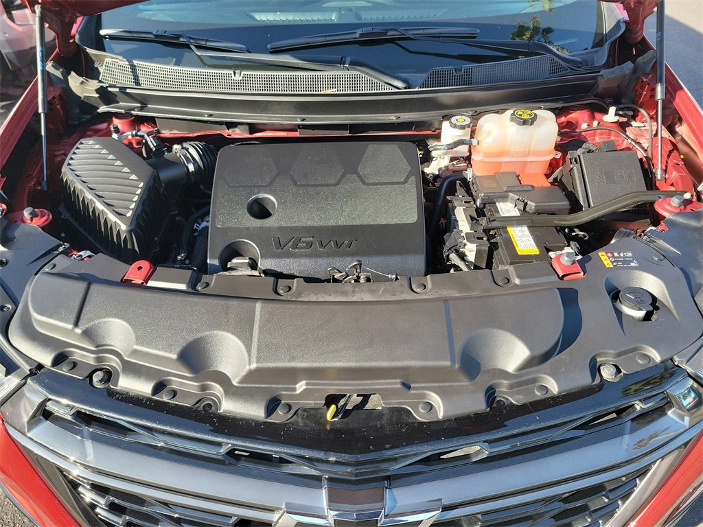 Certified 2022 Chevrolet Traverse Premier w/ Redline Edition image 26