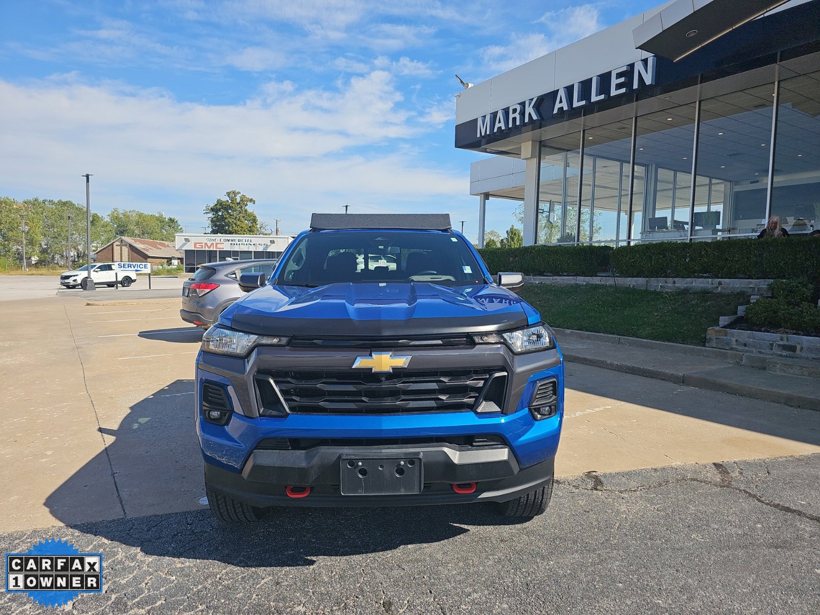 Used 2024 Chevrolet Colorado LT w/ LT Convenience Package AWD/4WD image 10