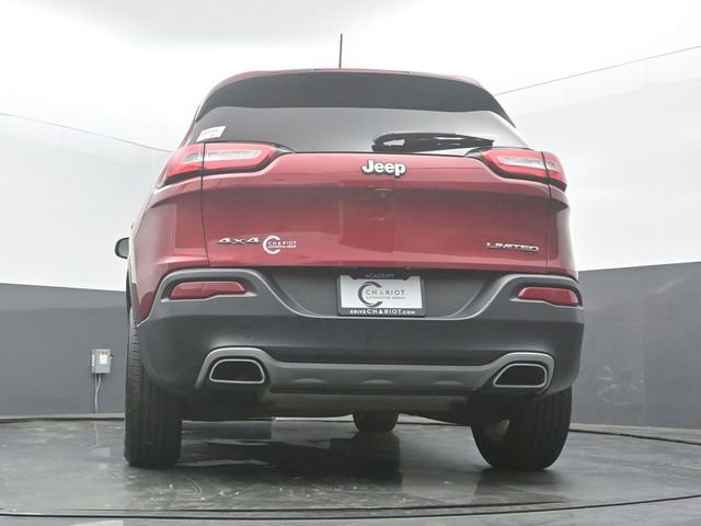 Used 2016 Jeep Cherokee Limited AWD/4WD image 48