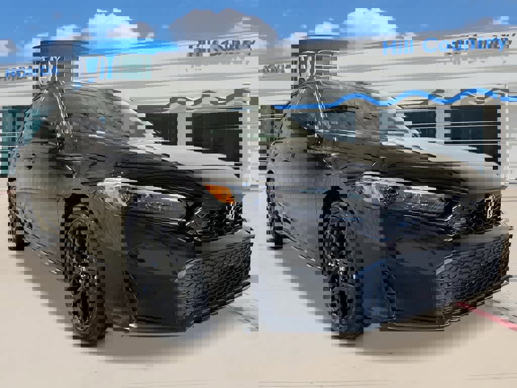 New 2026 Honda Civic Sport image 7