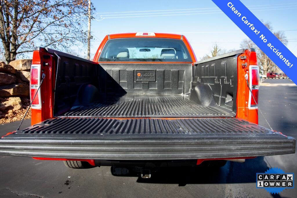 Used 2013 Ford F150 STX w/ Mid Equipment Group image 13