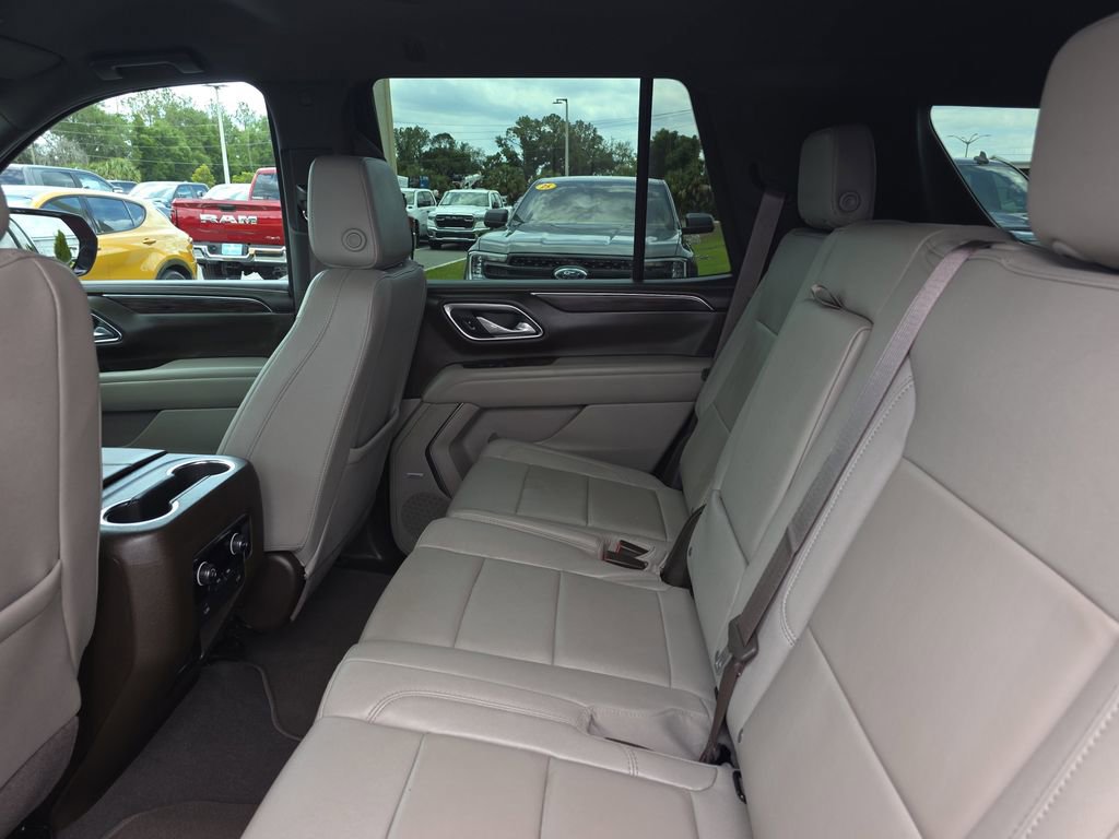 Used 2023 Chevrolet Tahoe LT AWD/4WD image 13