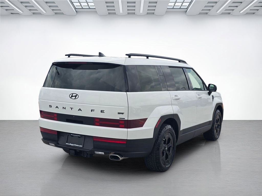 Used 2025 Hyundai Santa Fe XRT image 3