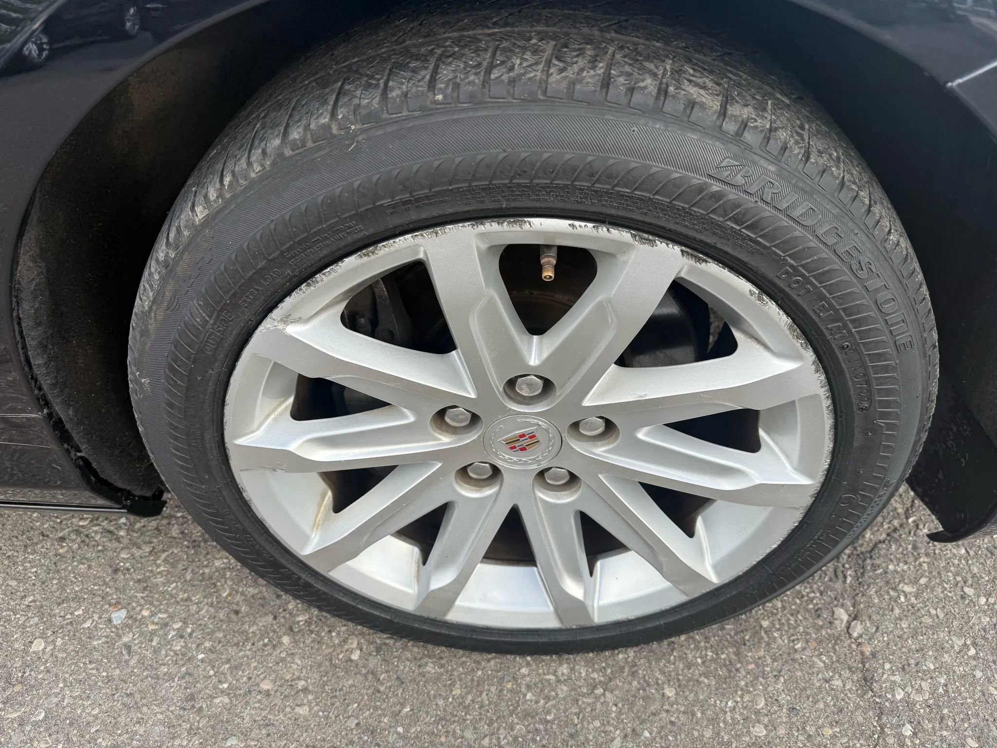 Used 2014 Cadillac CTS Luxury image 8