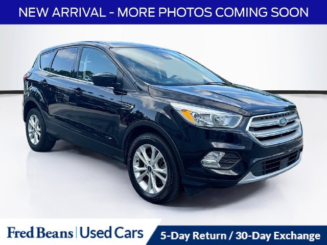 Used 2019 Ford Escape SE