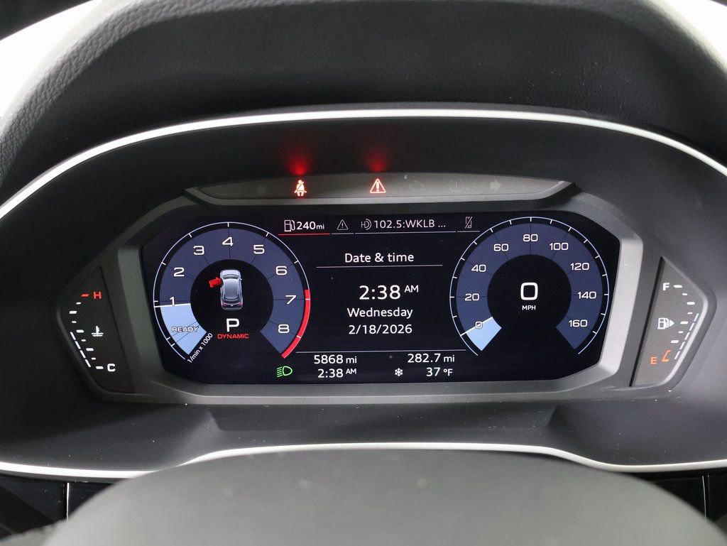 Used 2025 Audi Q3 2.0T Premium Plus w/ Premium Plus Package image 34