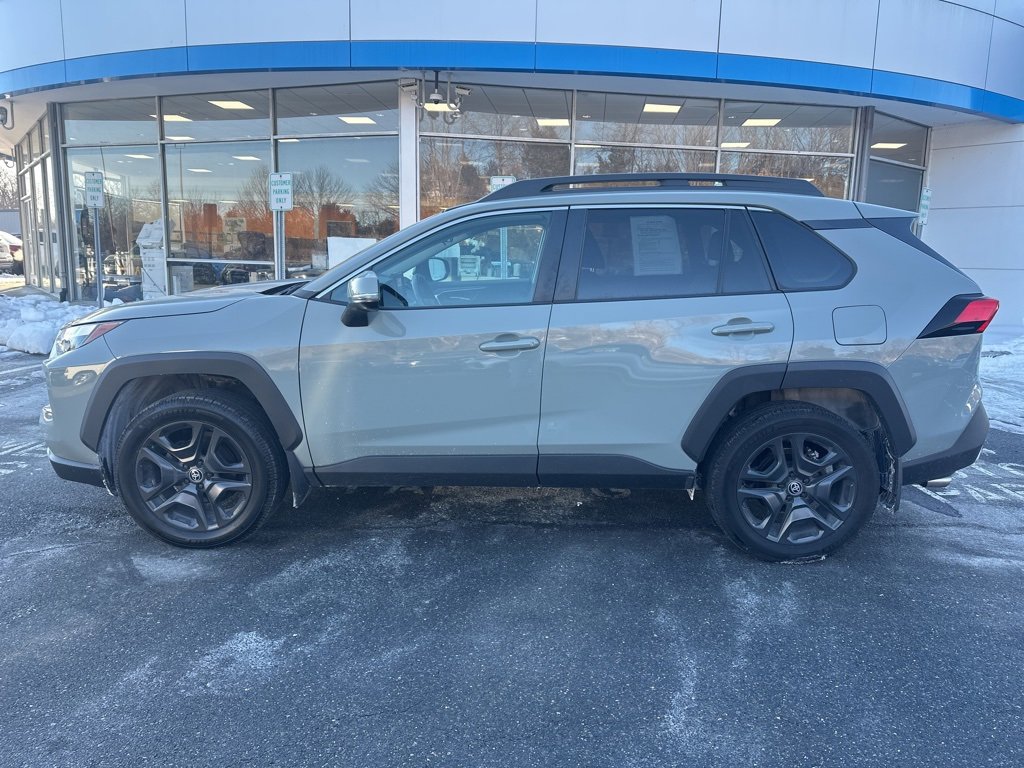 Used 2022 Toyota RAV4 Adventure image 8