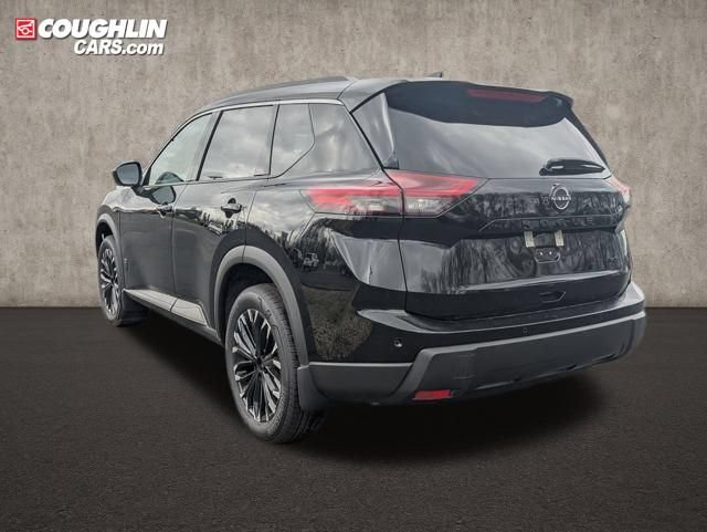 New 2026 Nissan Rogue Dark Armor AWD/4WD image 6