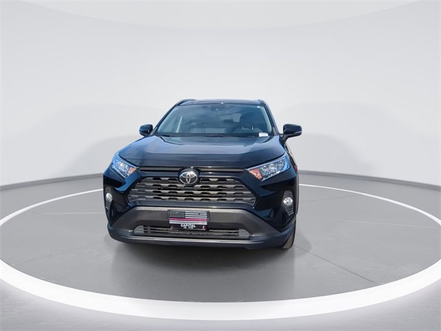 Used 2021 Toyota RAV4 XLE image 3
