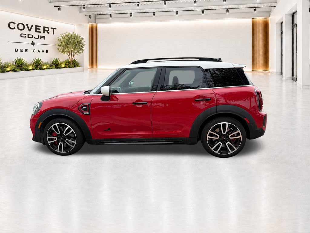 Used 2023 MINI Cooper Countryman John Cooper Works AWD/4WD image 9