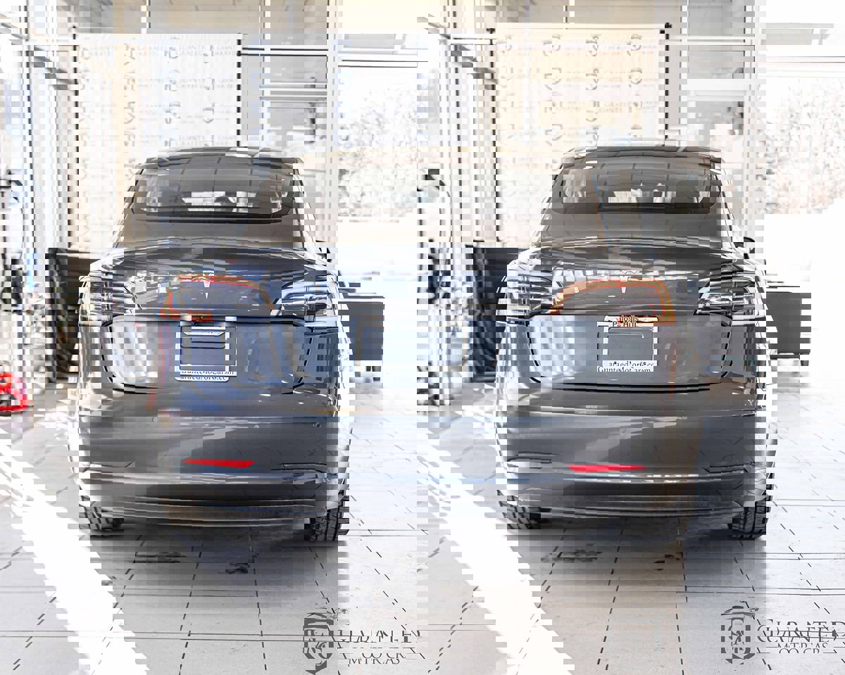 Used 2018 Tesla Model 3 Long Range image 13