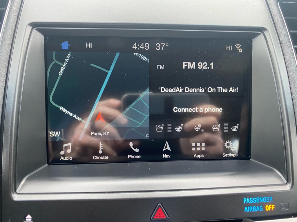 Used 2018 Ford Taurus Limited FWD image 12