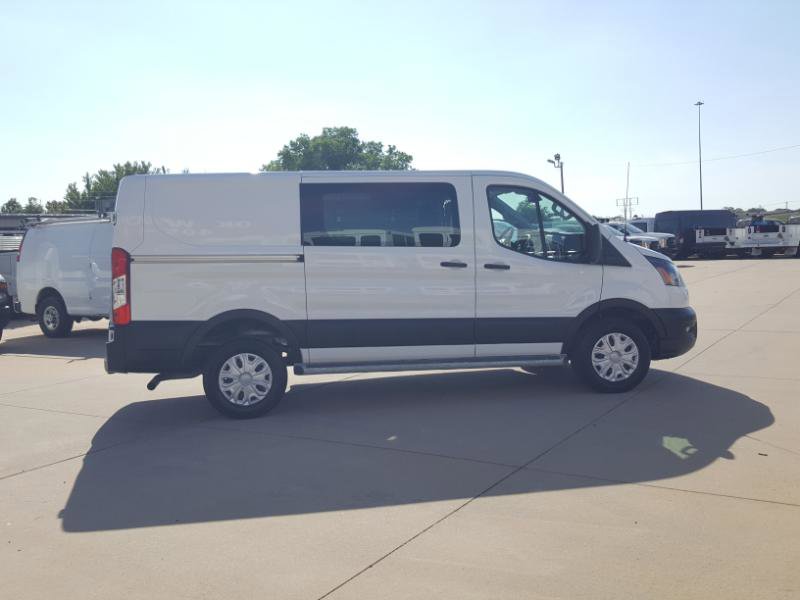 Used 2023 Ford Transit 250 Low Roof w/ Exterior Upgrade Package image 6