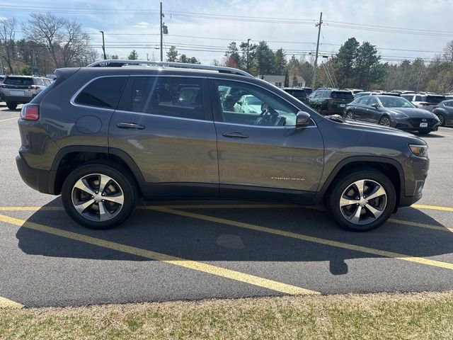 Used 2019 Jeep Cherokee Limited image 4