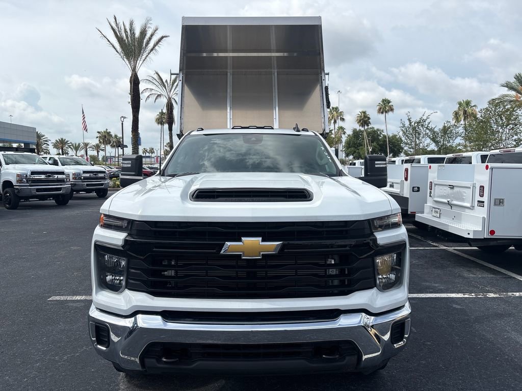 New 2025 Chevrolet Silverado 3500 W/T w/ WT Convenience Package AWD/4WD image 7