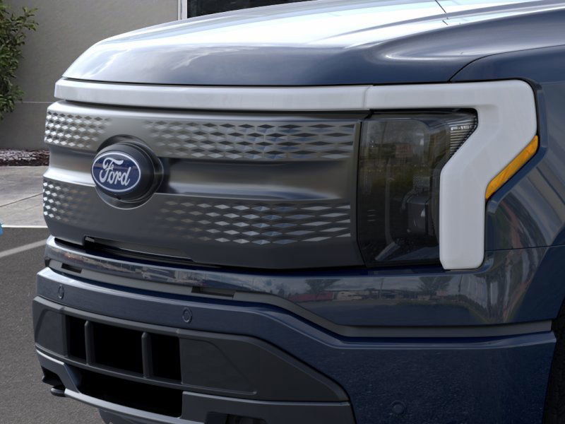 New 2025 Ford F150 Lightning Flash image 17