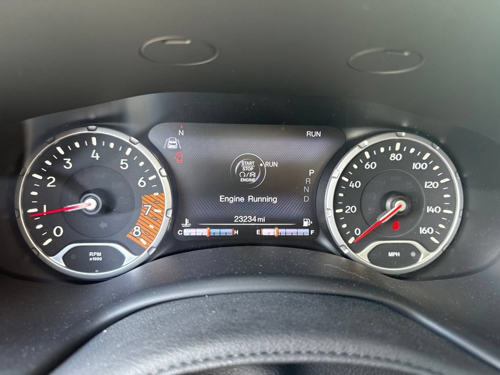 Used 2021 Jeep Renegade Trailhawk w/ Sun & Sound Group AWD/4WD image 8