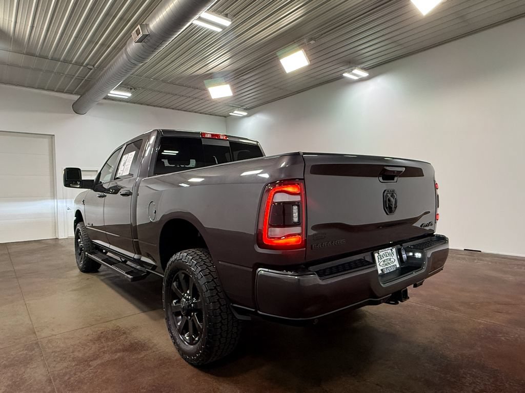Used 2024 RAM 3500 Laramie w/ Night Edition AWD/4WD image 38