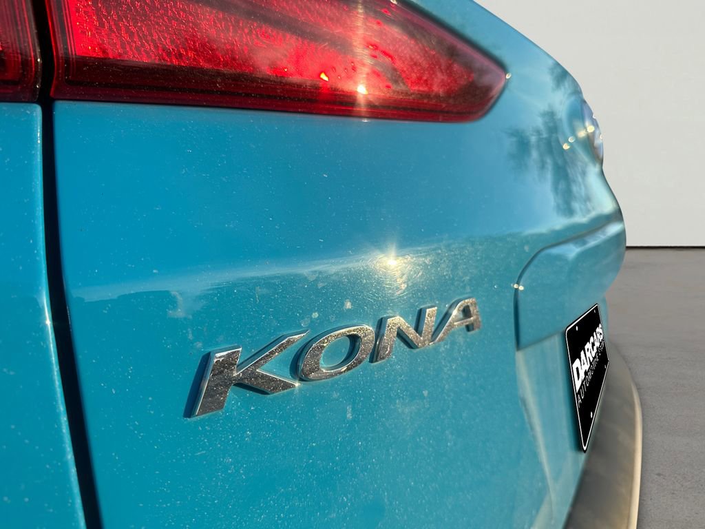 Used 2023 Hyundai Kona SEL w/ Convenience Package image 31