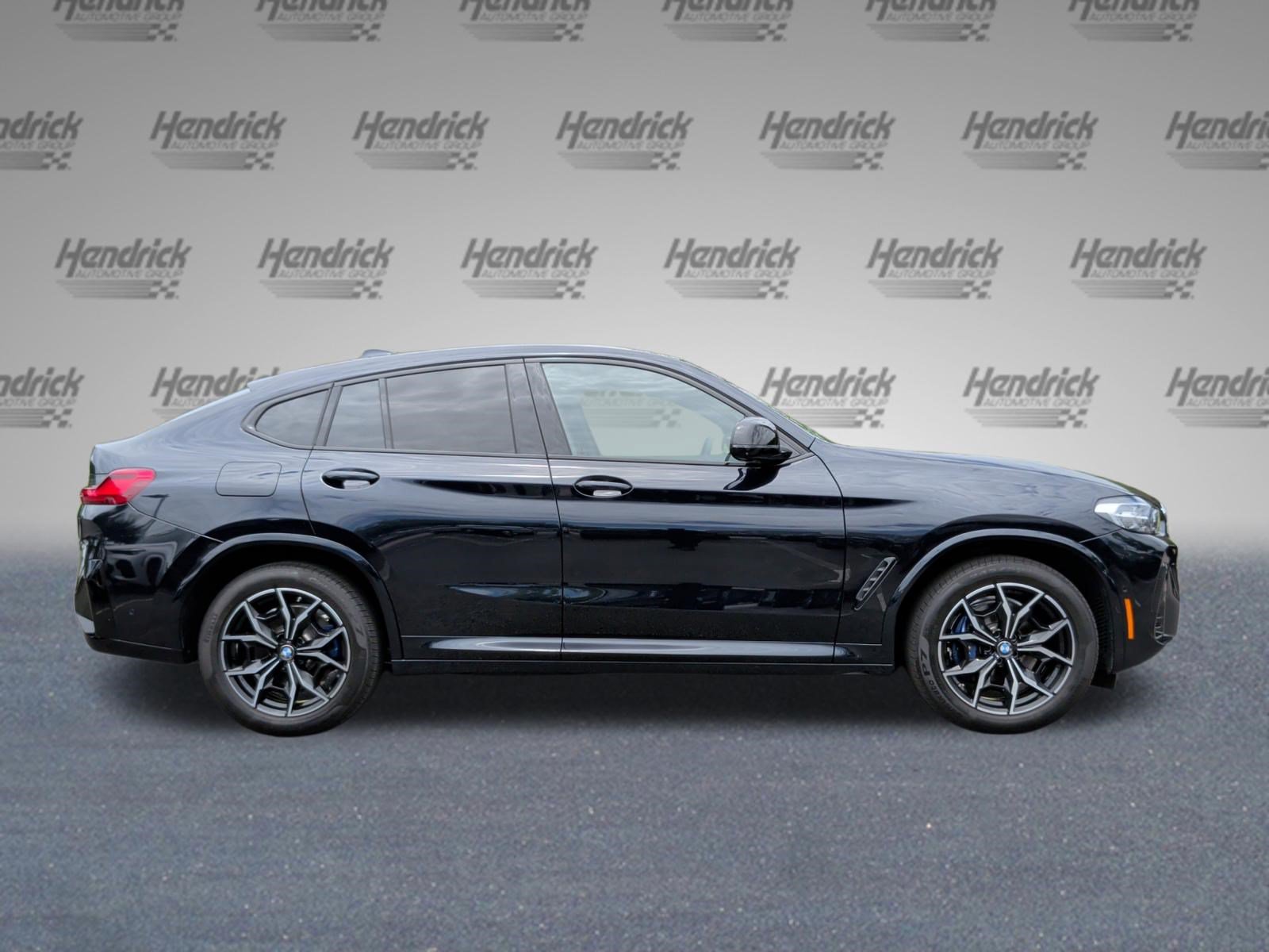 Certified 2025 BMW X4 M40i AWD/4WD image 6