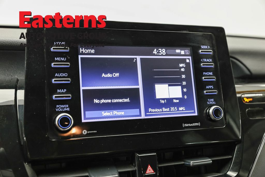 Used 2023 Toyota Camry SE AWD/4WD image 19