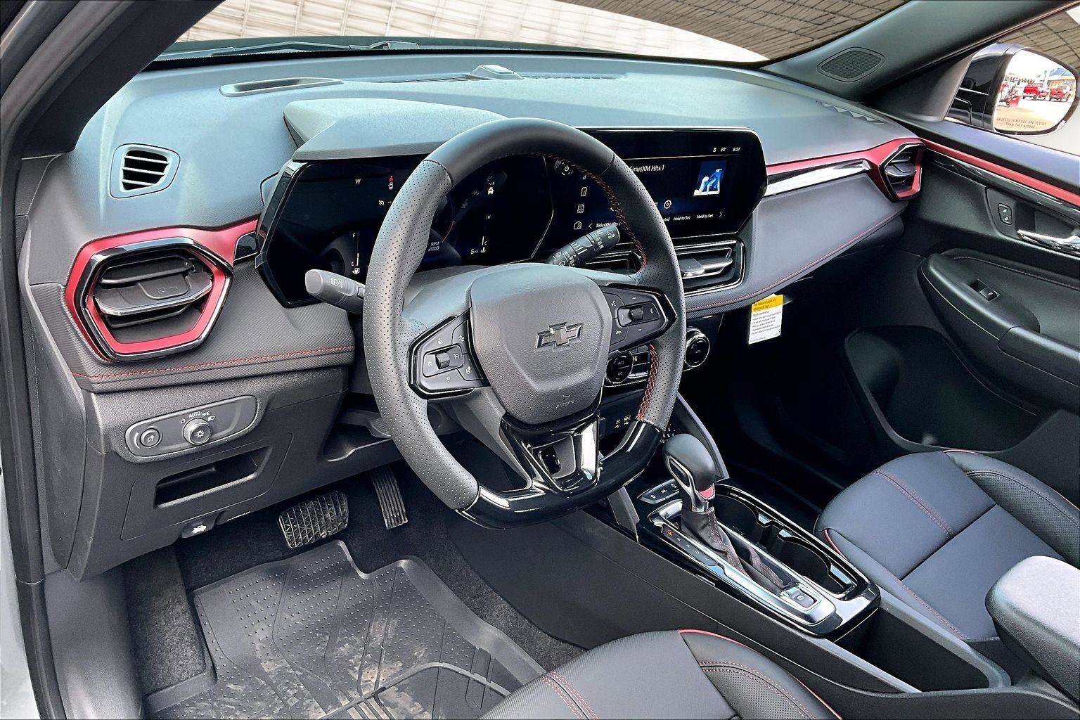 New 2026 Chevrolet TrailBlazer RS w/ Convenience Package image 8