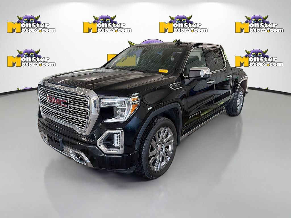 Used 2019 GMC Sierra 1500 Denali w/ Technology Package AWD/4WD video 1